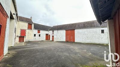 Ferme - 80 m² - 4 pièces