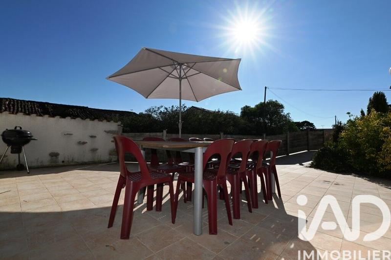 Maison - 178 m² - 7 pièces