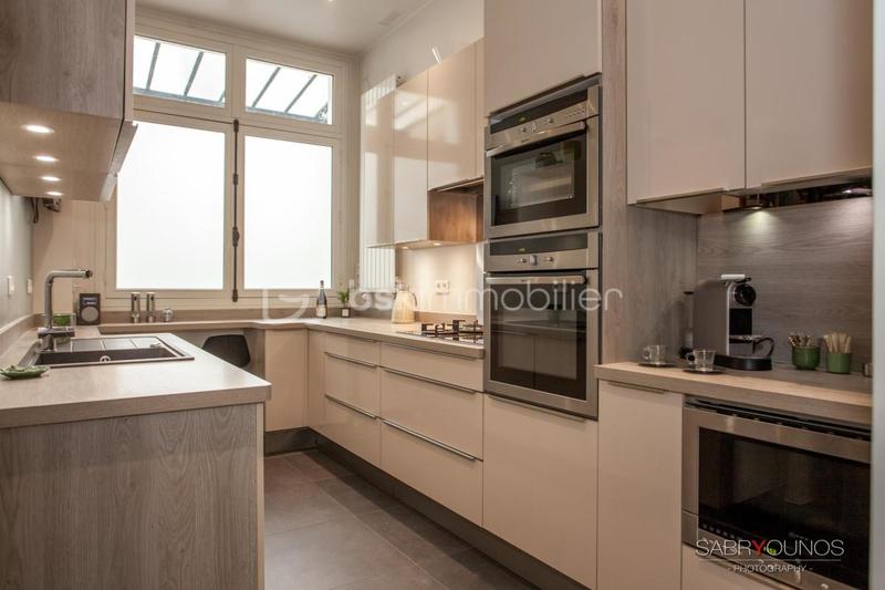 Appartement - 123 m² - 5 pièces