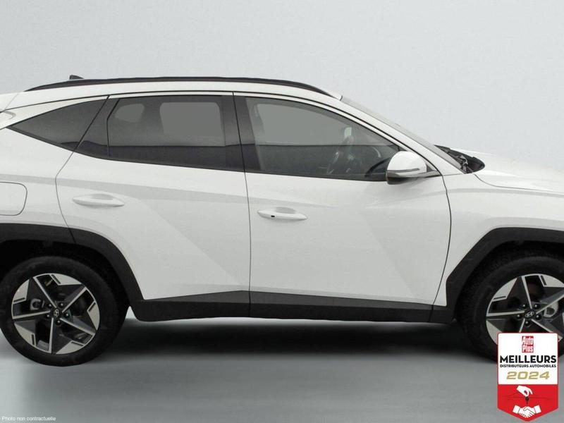 Hyundai Tucson 1.6 t-Gdi 253 Plug-in Bva6 Creative