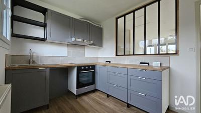 Maison - 75 m² - 4 pièces