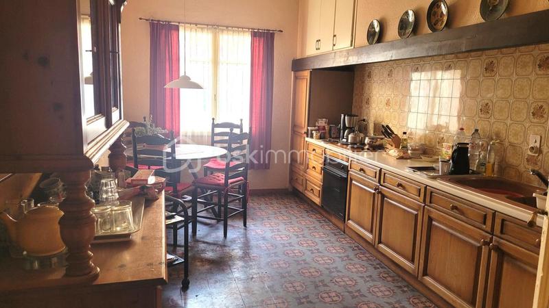 Maison de village - 166 m² - 6 pièces