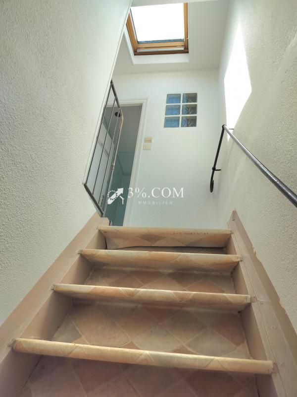 Maison de village - 56 m² - 3 pièces