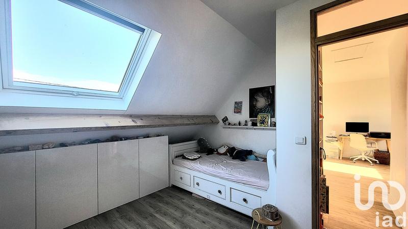 Maison - 124 m² - 7 pièces