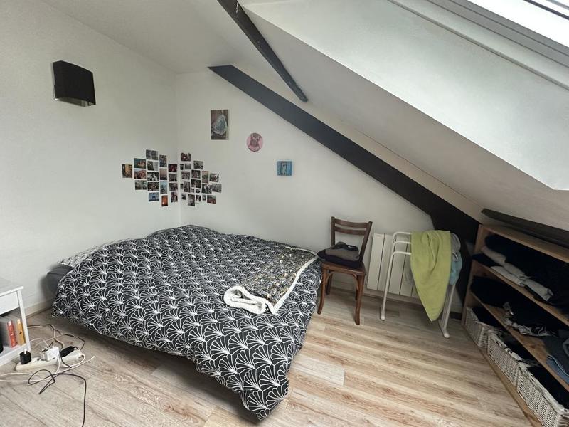 Appartement - 20 m² - 1 pièce