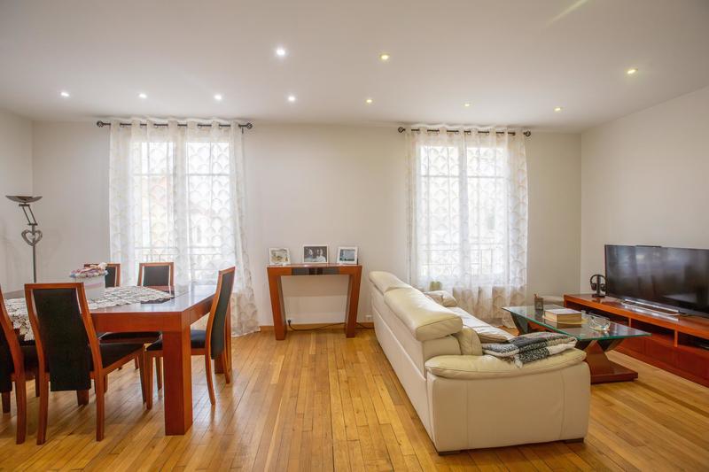 Maison - 100 m² - 4 pièces