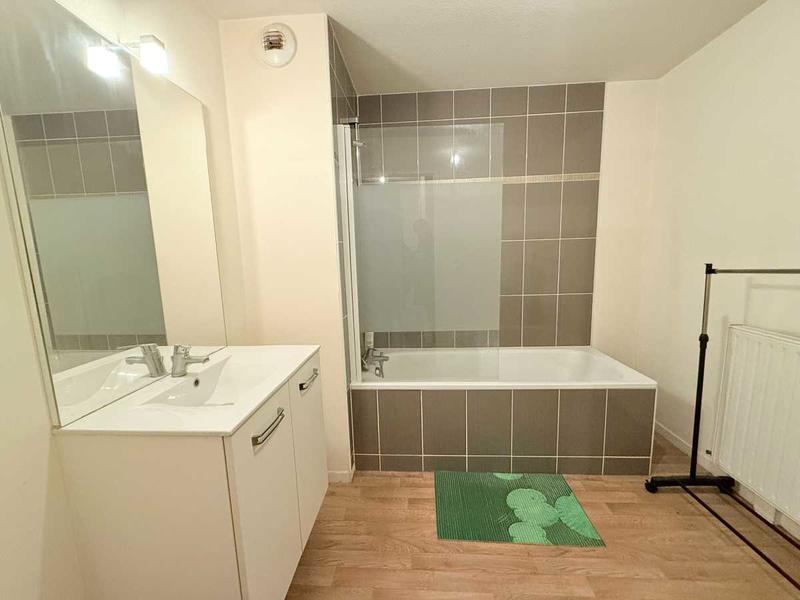 Appartement - 46 m² - 2 pièces