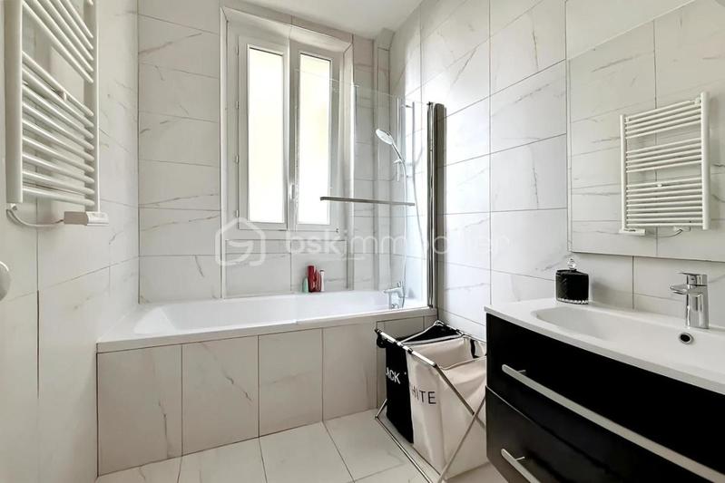Appartement - 91 m² - 4 pièces
