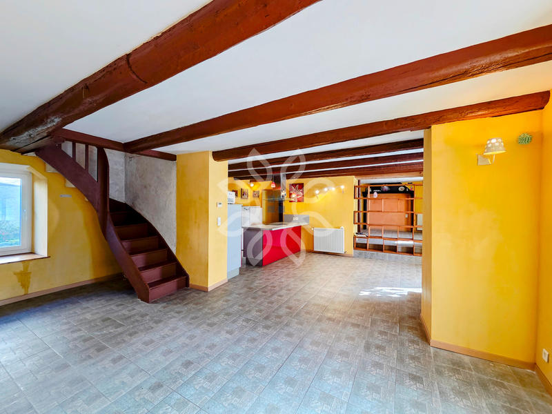 Maison - 146 m² - 5 pièces