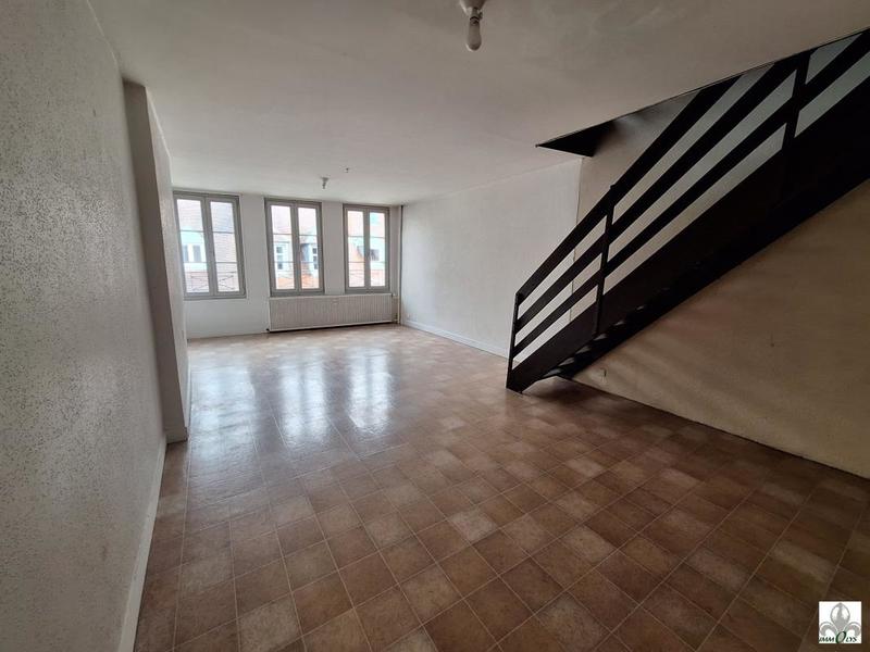 Duplex - 94 m² - 4 pièces