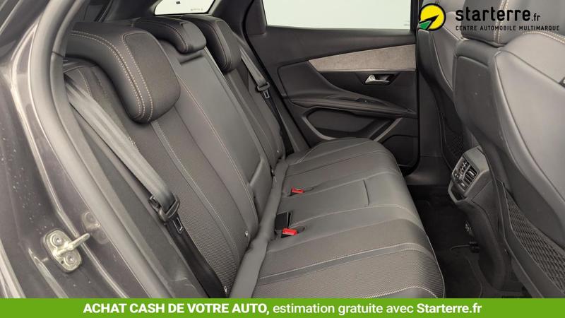 Peugeot 3008 Hybrid 225 e-Eat8 Gt