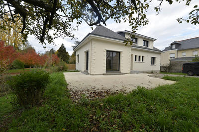Maison - 128 m² - 5 pièces