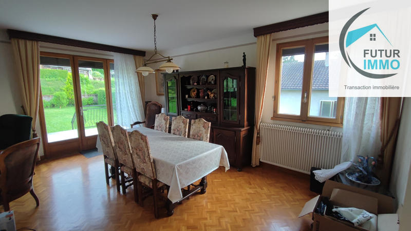 Maison - 73 m² - 4 pièces