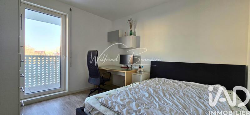 Appartement - 55 m² - 2 pièces