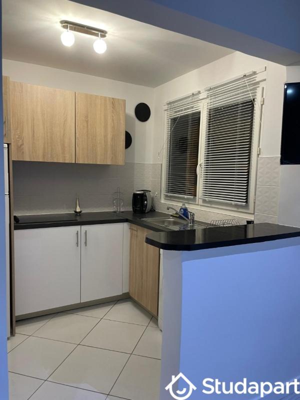 Appartement - 24 m² - 1 pièce