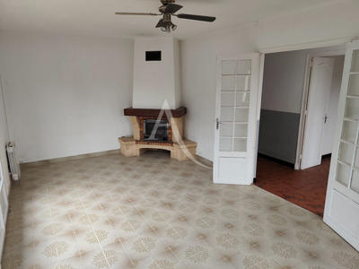 Maison - 102 m² - 4 pièces