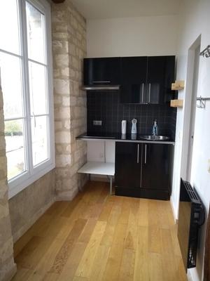 Appartement - 28 m² - 1 pièce