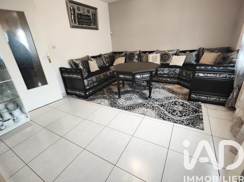 Maison - 83 m² - 4 pièces