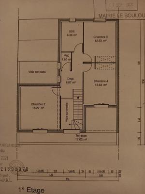 Maison - 133 m² - 5 pièces