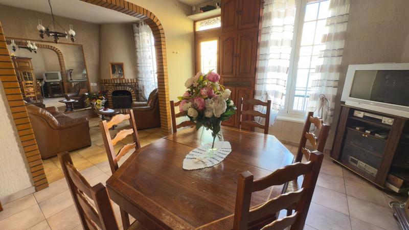 Maison - 60 m² - 3 pièces