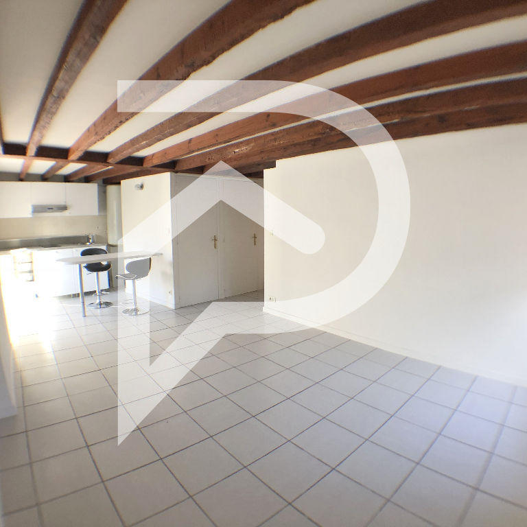 Appartement - 38 m² - 2 pièces