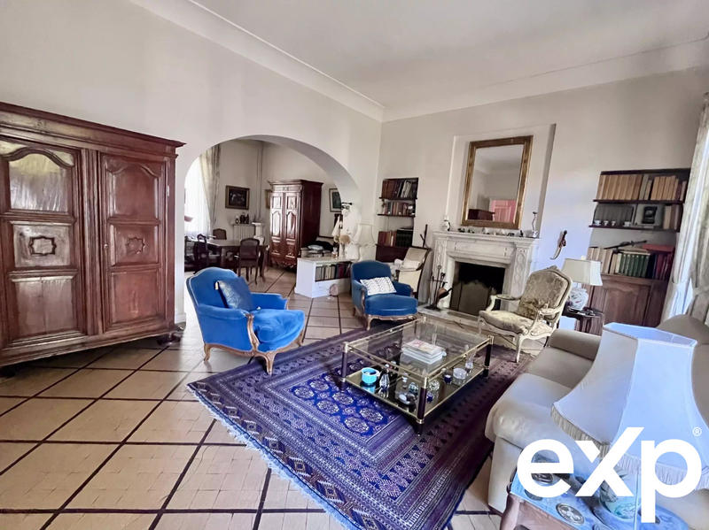 Maison - 145 m² - 5 pièces