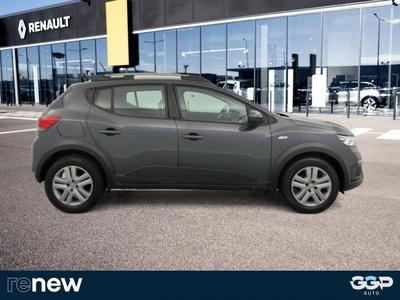 Dacia Sandero Eco-G 100 - 22 Stepway Confort