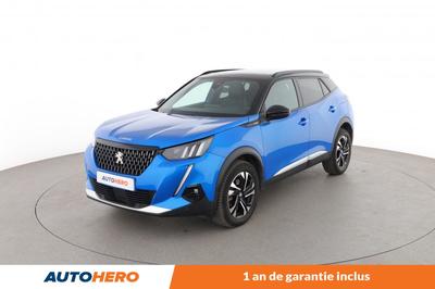 Peugeot 2008 1.5 Blue-HDi Gt Eat8 131 ch