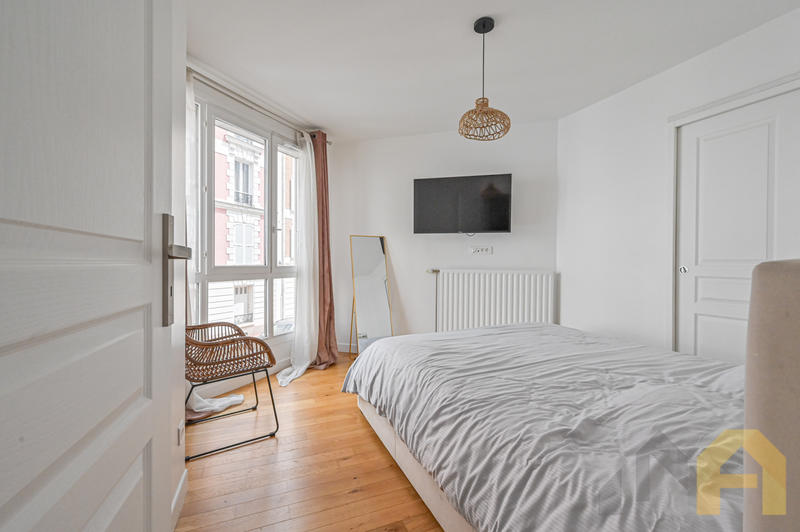 Appartement - 58 m² - 3 pièces