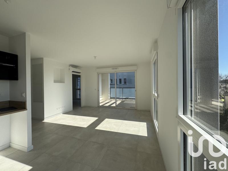 Appartement - 56 m² - 3 pièces