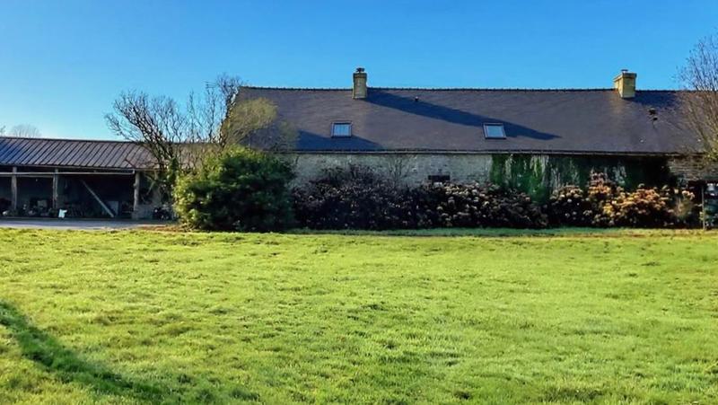 Longère - 131 m² - 7 pièces