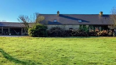 Longère - 131 m² - 7 pièces