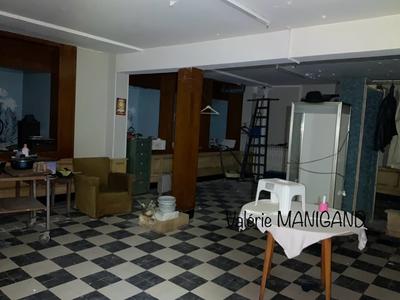 Bureau - 400 m² - 4 pièces