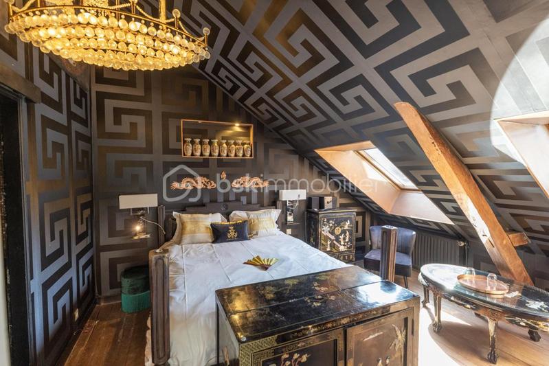 Immeuble - 600 m² - 14 pièces