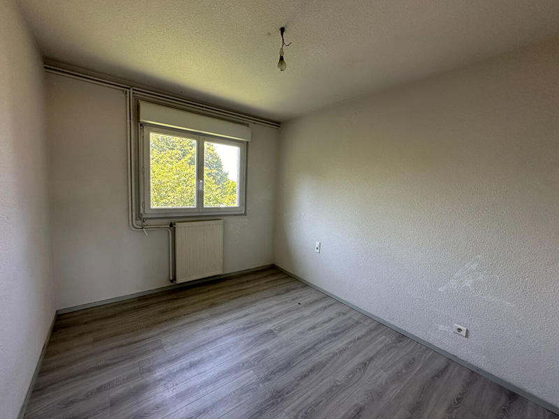 Appartement - 59 m² - 3 pièces