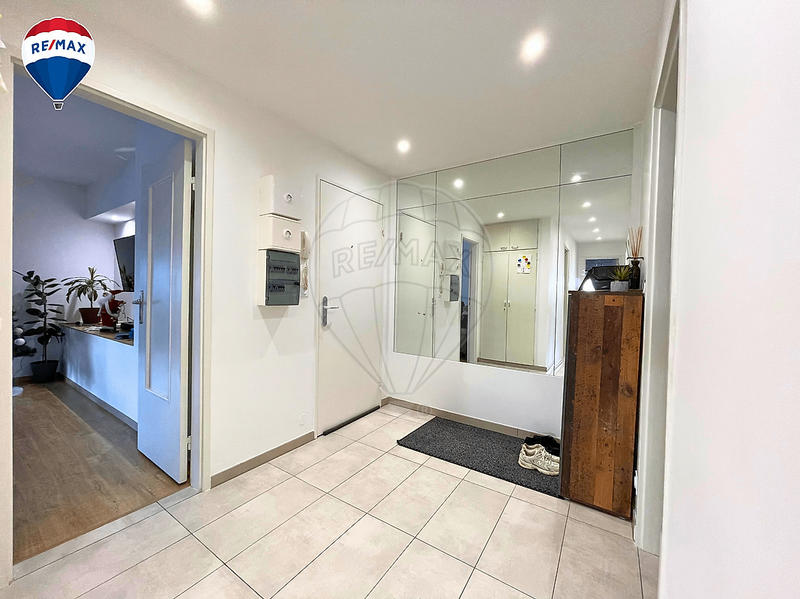 Appartement - 103 m² - 4 pièces