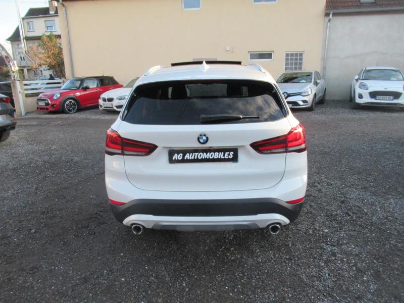 Bmw X1 18d Sdrive 150 Ch Xline 1ere Main France