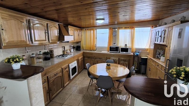 Maison - 127 m² - 6 pièces