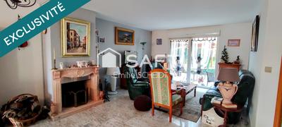 Maison - 147 m² - 5 pièces