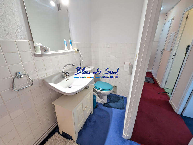 Appartement - 45 m² - 2 pièces