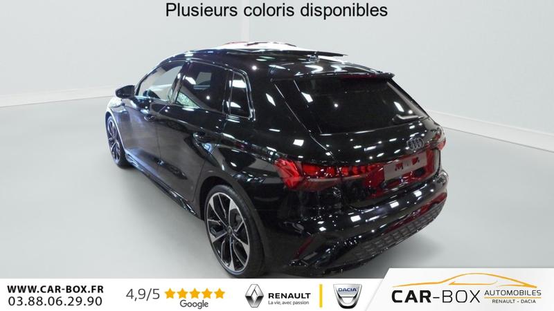 Audi A3 sportback Tfsi Mild Hybrid 150 s tronic 7 s line