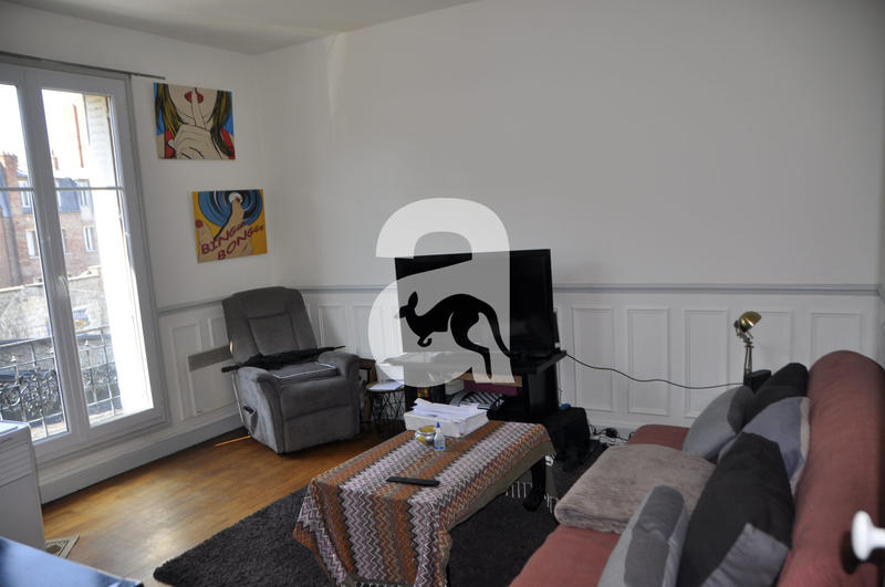 Appartement - 42 m² - 2 pièces