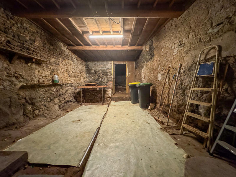 Maison de village - 95 m² - 5 pièces