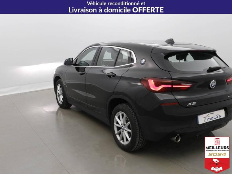 Bmw X2 sDrive 18i 136 Design