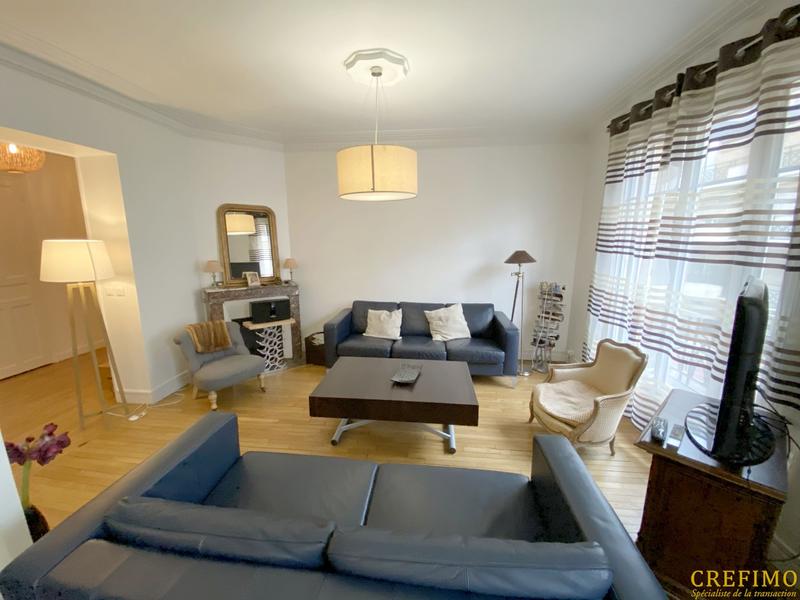 Appartement - 77 m² - 3 pièces