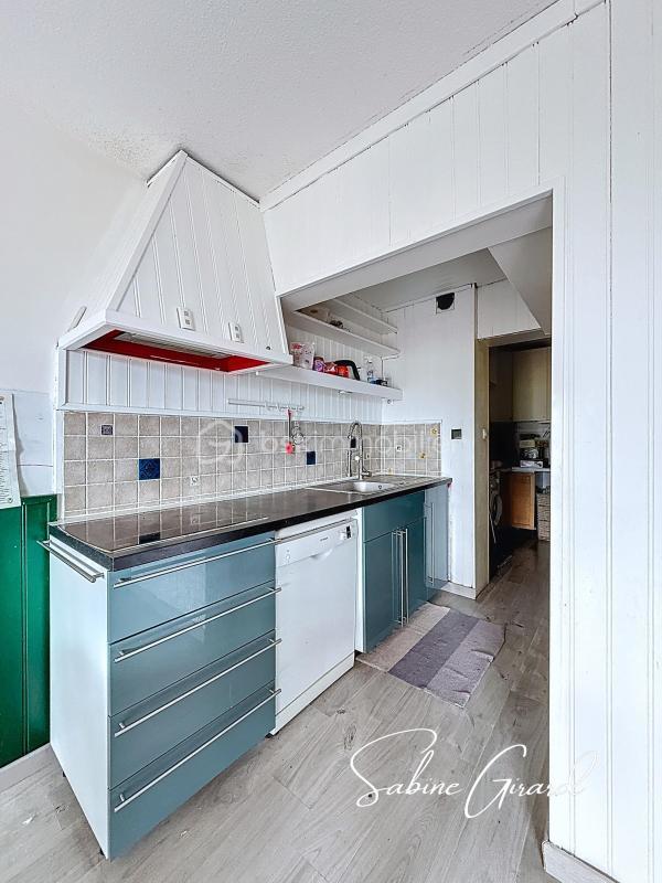 Duplex - 101 m² - 5 pièces