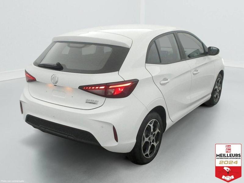 Mg mg3 1.5 l Hybrid+ 195 ch Comfort