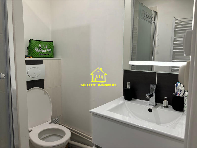 Appartement - 54 m² - 3 pièces