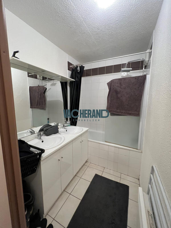 Appartement - 56 m² - 3 pièces