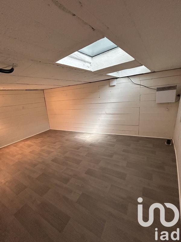 Maison de ville - 120 m² - 5 pièces